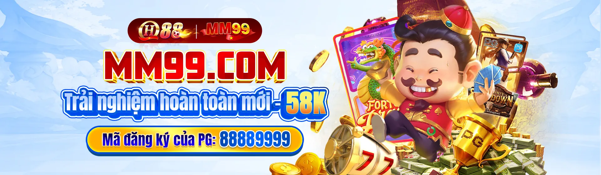 Hình ảnh nền đăng nhập hay88 nổ hũ với các yếu tố cá cược trực tuyến